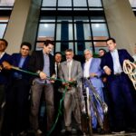 Osires Damaso prestigia inauguração do novo anexo da Aleto e destaca legado de Raimundo Moreira