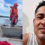Indígena Tales Karajá completa sete dias desaparecido no Rio Araguaia; Bombeiros do Tocantins reforçam buscas