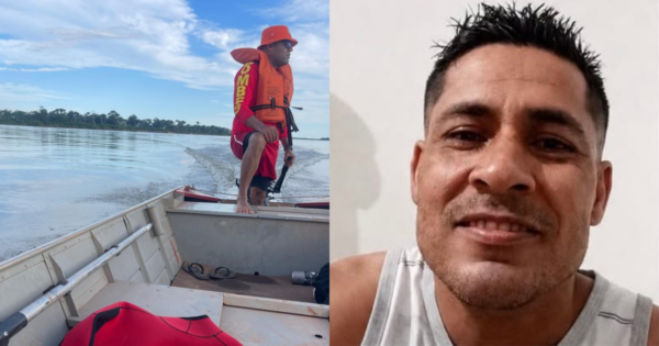 Indígena Tales Karajá completa sete dias desaparecido no Rio Araguaia; Bombeiros do Tocantins reforçam buscas