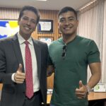 Avanilson Karajá e Deputado Olyntho Neto alinham parceria para as eleições de 2026 no Tocantins