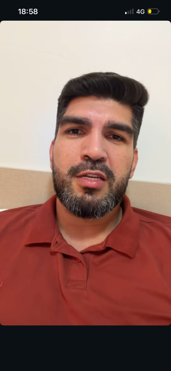 Prefeito de Carmolândia esclarece episódio em voo da Latam e nega ter causado tumulto