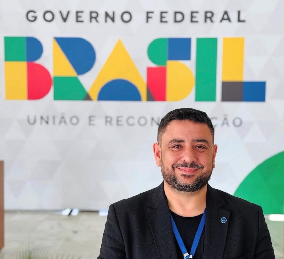 Edy César surge como forte nome na disputa por vaga na Assembleia Legislativa do Tocantins em 2026