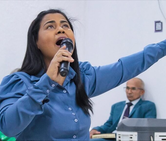 Cantora gospel Ana Clézia morre aos 38 anos e deixa legado de fé e adoração no Tocantins