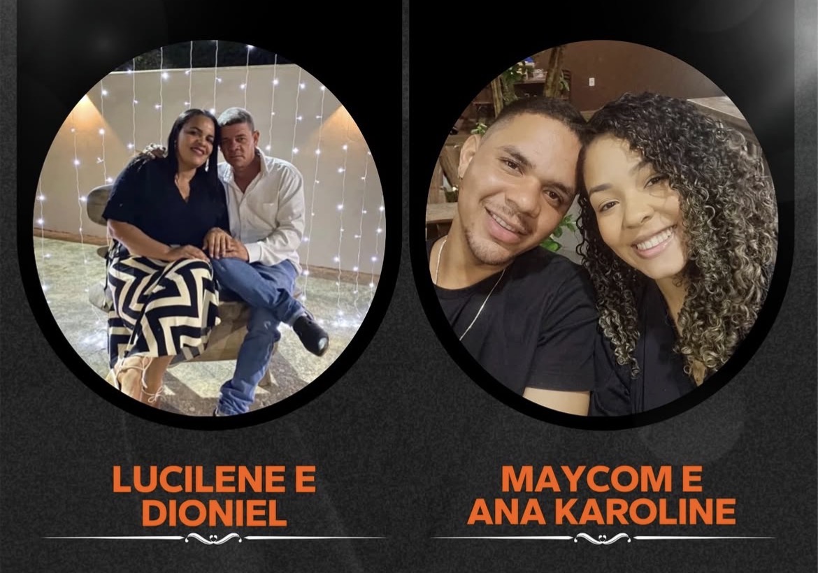 Quatro mortos em acidente no TO são da mesma família; veja os nomes