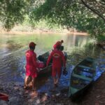 Pescador de 64 anos desaparece após sair para pescar no Rio Lontra, em Araguaína