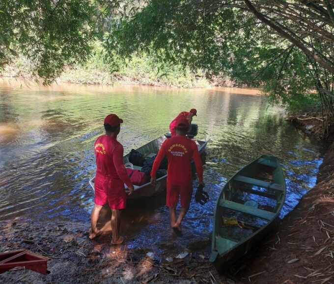Pescador de 64 anos desaparece após sair para pescar no Rio Lontra, em Araguaína