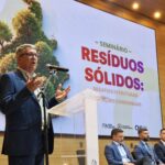 Presidente da ATM destaca avanços na gestão de resíduos sólidos e defende união dos municípios em seminário
