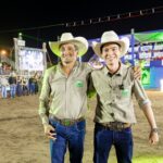 Prefeito Celso Morais participa da abertura do rodeio e destaca parceria da gestão com a ExpoBrasil 2026