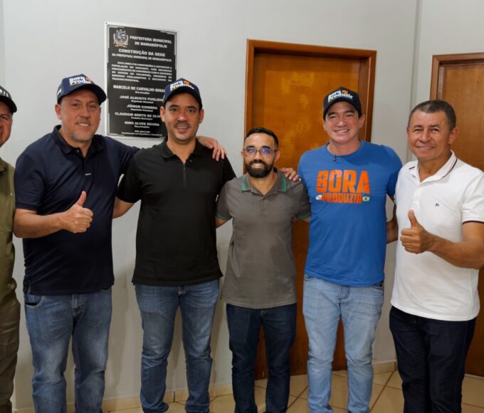 Deputado Dr. Danilo Alencar prestigia aniversário de 37 anos de Marianópolis e reforça compromisso com o município