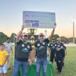Com articulação de Nilton Franco, Araguacema recebe obras, veículos e celebra final do Campeonato Municipal com grande participação popular