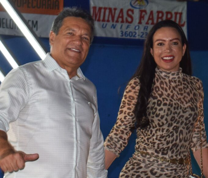 Osires Damaso prestigia abertura do rodeio da 29ª Expobrasil e celebra noite especial ao lado da família e da comunidade