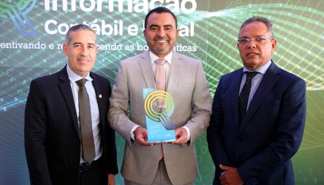 Tocantins conquista 1º lugar nacional em prêmio de qualidade contábil e fiscal promovido pelo Tesouro Nacional