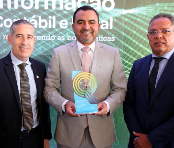 Tocantins conquista 1º lugar nacional em prêmio de qualidade contábil e fiscal promovido pelo Tesouro Nacional