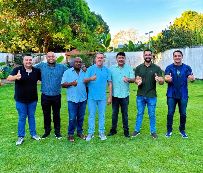 Deputado Dr. Danilo Alencar fortalece presença no Vale do Araguaia e amplia rede de apoio na região