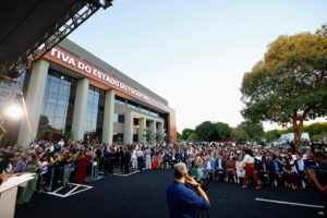 Osires Damaso prestigia inauguração do novo anexo da Aleto e destaca legado de Raimundo Moreira