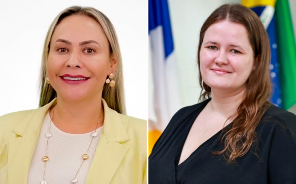 Prefeitura de Palmas efetiva Ana Paula Abadia no comando da Secretaria Municipal de Saúde