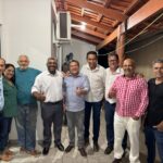 Lideranças de Gurupi e região Sul declaram apoio à pré-candidatura de Osires Damaso à Câmara Federal