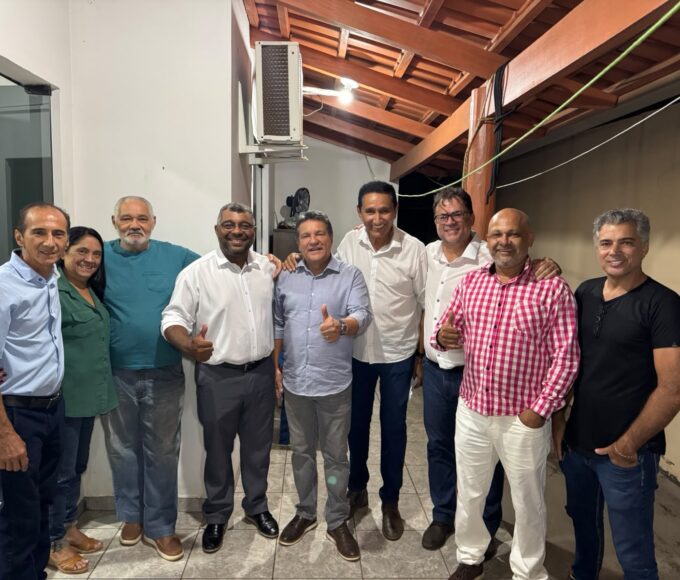 Lideranças de Gurupi e região Sul declaram apoio à pré-candidatura de Osires Damaso à Câmara Federal