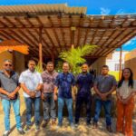 Sete vereadores de Rio da Conceição declaram apoio à pré-candidatura de Alexandre Guimarães ao Senado