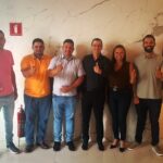 Prefeito de Pium, Padre Fernando, vice-prefeito Manoel Palma e seis vereadores declaram apoio à pré-candidatura de Alexandre Guimarães ao Senado