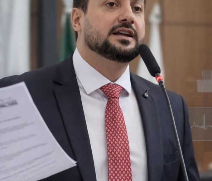 Dr. Vinícius Pires amplia articulações pelo Tocantins e fortalece pré-candidatura à Assembleia Legislativa