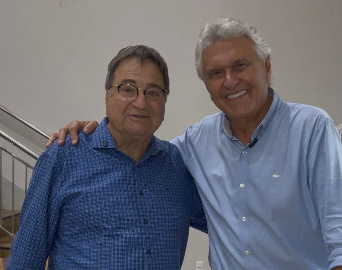 César Halum assume coordenação da pré-campanha de Ronaldo Caiado no Tocantins e reforça articulações políticas