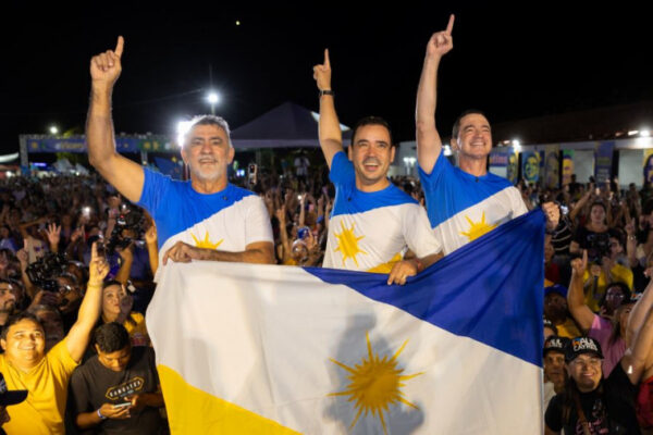 Em Augustinópolis, Amélio Cayres defende desenvolvimento do Bico e reforça apoio à pré-candidatura de Vicentinho Júnior