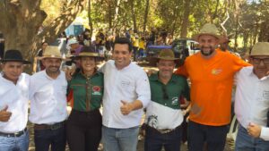 Deputado Gutierres Torquato participa da Cavalgada de Verão 2026 e é recebido por lideranças e moradores em Lagoa da Confusão