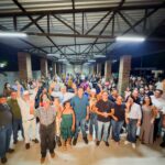 Em Gurupi, Iratã Abreu defende modernização do serviço público e mais oportunidades para a juventude