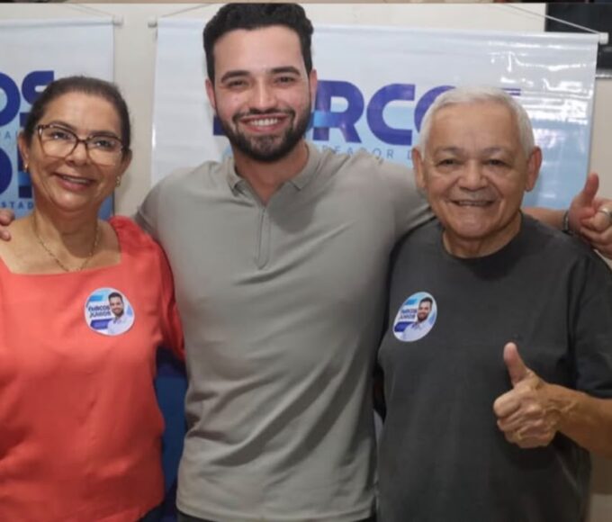 Rosirene Abreu reúne lideranças em Axixá e declara apoio à pré-candidatura de Marcos Júnior