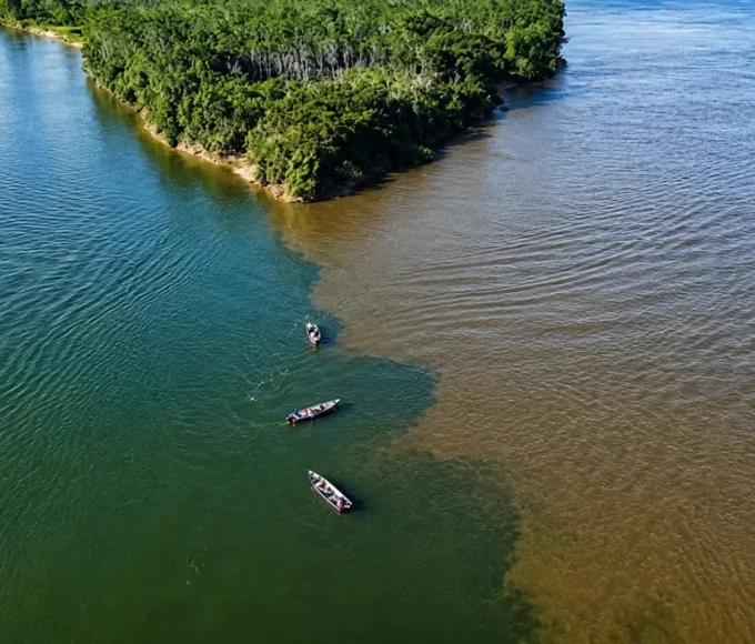 Cerrado perde 38% da superfície de água natural em 40 anos; região Tocantins-Araguaia está entre as mais afetadas