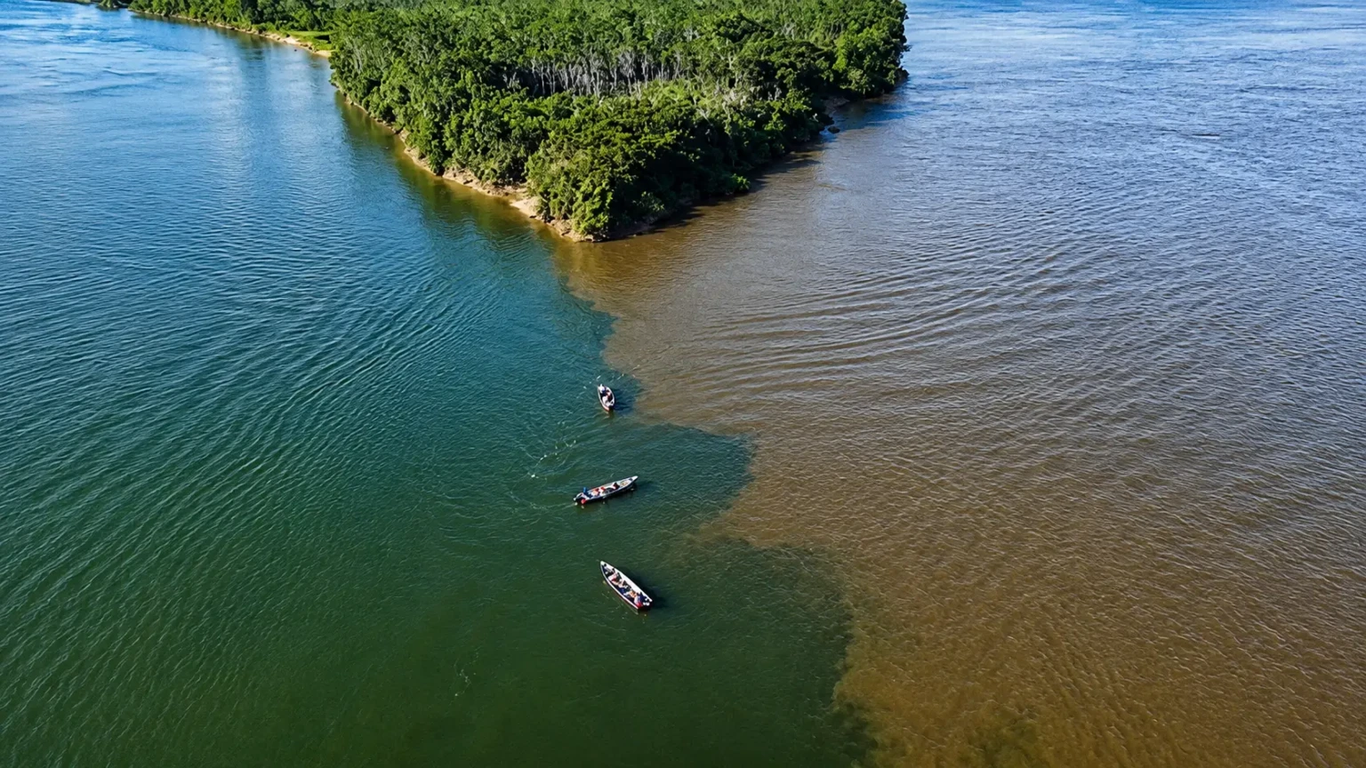 Cerrado perde 38% da superfície de água natural em 40 anos; região Tocantins-Araguaia está entre as mais afetadas