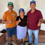 Osires Damaso recebe apoio de três vereadores de Buriti e fortalece pré-campanha no Bico do Papagaio