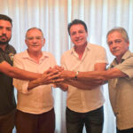 União histórica marca novo capítulo na política de Pium após 22 anos de rivalidade entre Dr. Valdemir e Nilton Franco