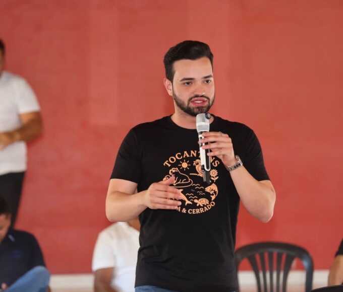 Segundo pesquisa Lucro Ativo, Marcos Júnior lidera nominata do Podemos e fortalece pré-candidatura à Assembleia Legislativa