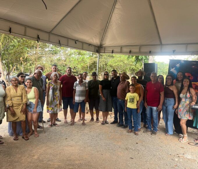 Encontro das famílias Martins, Rodrigues e Ferreira celebra união, tradição e orgulho das raízes em Lagoa da Confusão