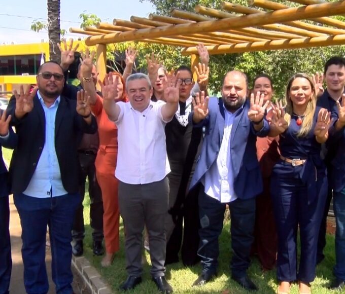 Maior parceira de Porto Nacional, Dorinha consolida apoio de 11 vereadores