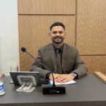 Vereador Valmir da Auto Escola retorna à Câmara de Lagoa da Confusão após seis meses na Secretaria de Articulação Política