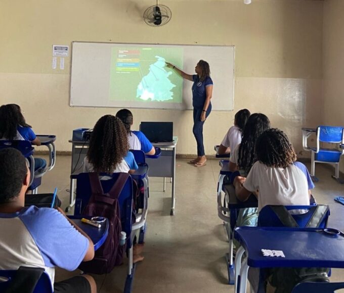 Lagoa da Confusão terá primeira Escola de Tempo Integral com investimento de R$ 20,1 milhões