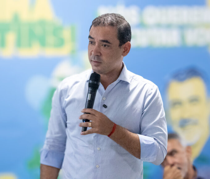 Vicentinho propõe Casas da Mulher e Ronda Maria da Penha Rural para ampliar proteção no Tocantins