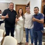 Presidente da Câmara de Lagoa da Confusão, Luiz Edvaldo, declara apoio a Olyntho Neto e Ricardo Ayres