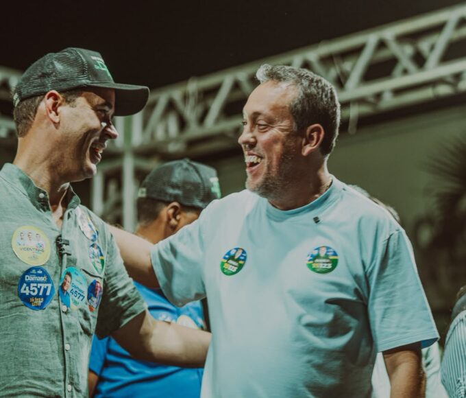 Dr. Danilo Alencar reúne grandes lideranças em Paraíso e demonstra força política no Vale do Araguaia