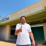 Grande sonho de Gurupi com a cobertura da arquibancada do Resendão vira realidade com articulação de Eduardo Fortes
