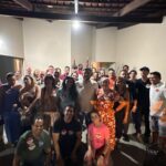 Edy César se reúne com representantes da UFT e recebe apoio da reitora para candidatura à Assembleia
