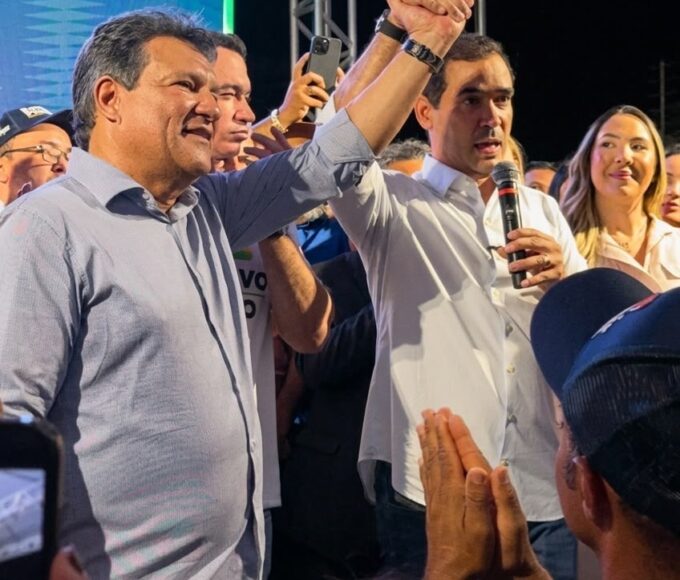 Convenção desta quarta reúne tocantinenses de diferentes regiões em nova etapa da caminhada de Osires Damaso