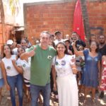 Lideranças de Luzimangues destacam compromisso de Dr. Danilo com a população