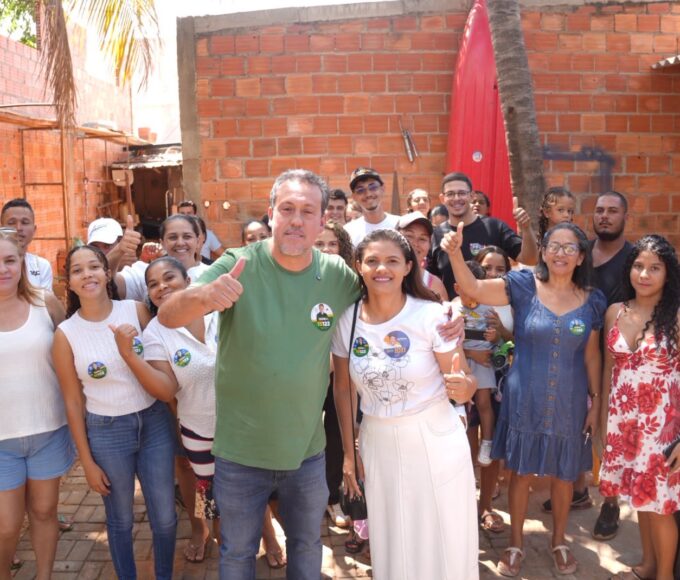 Lideranças de Luzimangues destacam compromisso de Dr. Danilo com a população