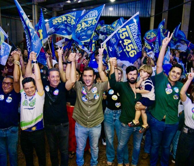 Ao lado de Vicentinho, Luxemburgo intensifica diálogo com a população em Guaraí e Colinas