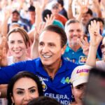 Gaguim percorre quatro municípios do sul do Tocantins e reforça compromisso com saúde, desenvolvimento e valorização das pessoas