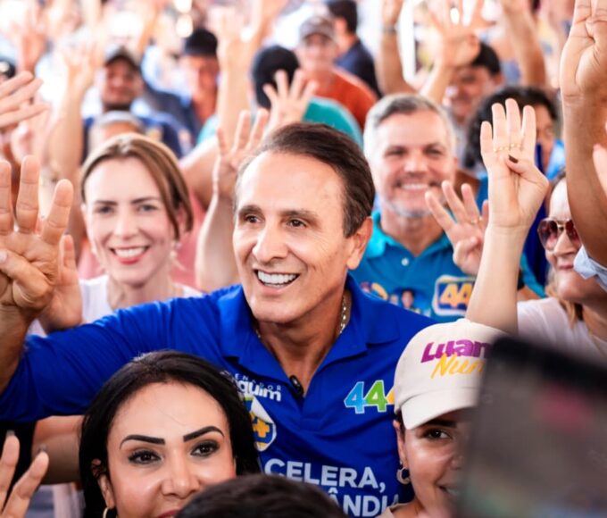 Gaguim percorre quatro municípios do sul do Tocantins e reforça compromisso com saúde, desenvolvimento e valorização das pessoas